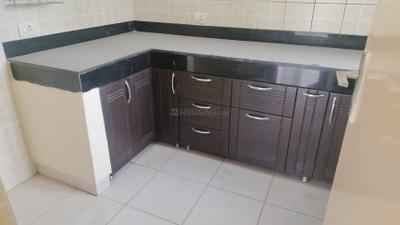Kitchen Image of 985 Sq.ft 2 BHK Apartment / Flat for sale in Mahindra Aura, Sector 110A Gurgaon for Rs. 15500000