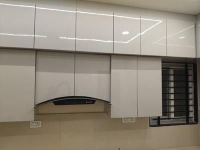 Kitchen Image of 1500 Sq.ft 2 BHK Independent House for rent in Suncity Vistara Township, Arandia Indore for Rs. 25000