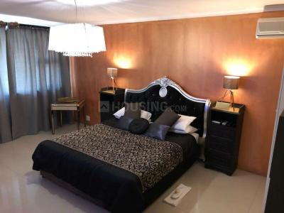 Bedroom Image of 4320 Sq.ft 5 BHK Apartment / Flat for sale in Ankur Maganvilla, Juhu Mumbai for Rs. 216000000