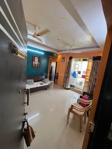 Living Room Image of 850 Sq.ft 2 BHK Apartment / Flat for sale in Ambernath East Ambernath for Rs. 4300000