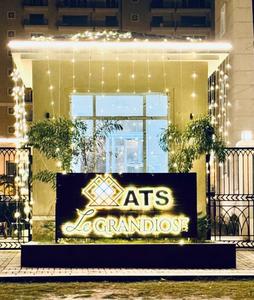 Image of 1625 Sq.ft 3 BHK Apartment / Flat for sale in ATS Le Grandiose, Sector 150, Noida for Rs. 19000000