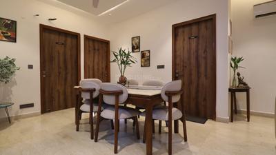 Hall Image of 2150 Sq.ft 3.5 BHK Apartment / Flat for rent in PR7 Airport Road Zirakpur for Rs. 80000