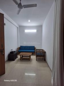 Hall Image of 700 Sq.ft 1 BHK Builder Floor for rent in Sector 51 Gurgaon for Rs. 22500