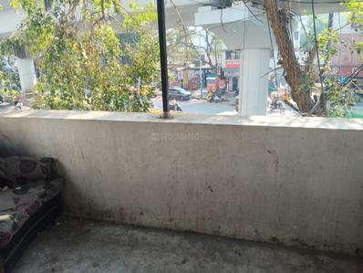 Balcony Image of 1050 Sq.ft 2 BHK Apartment / Flat for rent in Anand Nagar, Sinhagad Road Pune for Rs. 30000