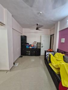 Hall Image of 360 Sq.ft 1 RK Apartment / Flat for rent in Dahisar West Mumbai for Rs. 20000