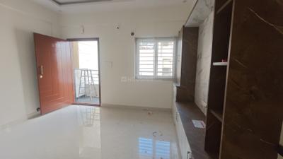 Living Room Image of 510 Sq.ft 1 BHK Builder Floor for rent in Singasandra Bengaluru for Rs. 25000