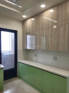 Kitchen Image of 2870 Sq.ft 3 BHK Apartment / Flat for rent in Aparna One, Shaikpet Hyderabad for Rs. 200000