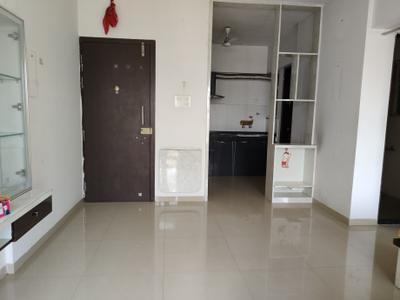 Living Room Image of 650 Sq.ft 1 BHK Apartment / Flat for rent in Mantra Essence, Undri Pune for Rs. 14500