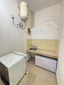 Bathroom Image of 400 Sq.ft 1 RK Apartment / Flat for rent in Bhai Randhir Singh Nagar Ludhiana for Rs. 8500