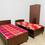 Bedroom Image of Rao pg  in Civil Lines, Gurgaon