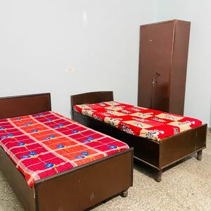 Bedroom Image of Rao pg  in Civil Lines, Gurgaon