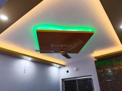 Hall Image of 1251 Sq.ft 3 BHK Apartment / Flat for sale in Alcove New Kolkata, Serampore Hooghly for Rs. 6000000