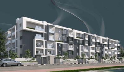 Image of 1300 Sq.ft 3 BHK Apartment / Flat for sale in Banaswadi, Bengaluru for Rs. 15000000