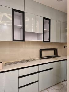 Kitchen Image of 600 Sq.ft 2 BHK Apartment / Flat for sale in Mahavir Enclave New Delhi for Rs. 5900000