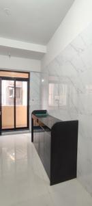 Kitchen Image of 900 Sq.ft 2 BHK Apartment / Flat for rent in Thane West Thane for Rs. 47000