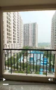 Balcony Image of 1128 Sq.ft 3 BHK Apartment / Flat for sale in The 102, Joka Kolkata for Rs. 6500000