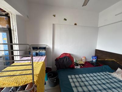 Bedroom Image of Kunal  in Andheri West, Mumbai
