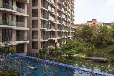 Image of 1811 Sq.ft 3 BHK Apartment / Flat for sale in PS Jiva, Tangra, Kolkata for Rs. 19000000