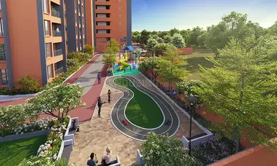 Image of 1306 Sq.ft 3 BHK Apartment / Flat for sale in Concorde Antares, Vidyaranyapura, Bengaluru for Rs. 12400000