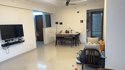 Image of 1001 Sq.ft 2 BHK Apartment / Flat for sale in Shree Signature Park G And H Building, Thergaon, Pune for Rs. 6200000