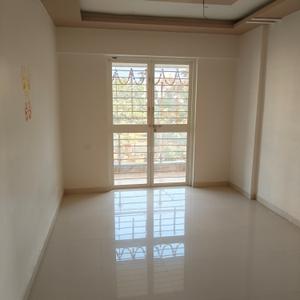 Hall Image of 1130 Sq.ft 3 BHK Apartment / Flat for rent in Adgaon Nashik for Rs. 16000