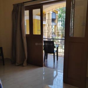 Hall Image of 750 Sq.ft 1 BHK Apartment / Flat for rent in Assagao Goa for Rs. 27000