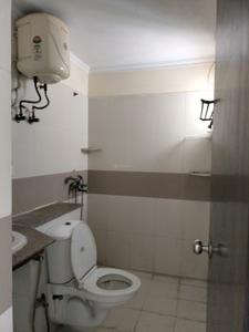 Bedroom One Image of 1041 Sq.ft 2 BHK Apartment / Flat for rent in Amrapali Pan Oasis, Sector 70 Noida for Rs. 38500