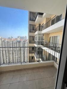 Balcony Image of 2140 Sq.ft 4 BHK Apartment / Flat for sale in Amrapali Crystal Homes Phase 1, Sector 76 Noida for Rs. 29318000
