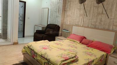 Bedroom Image of 1769 Sq.ft 3 BHK Apartment / Flat for sale in Vihaan Heights, Vrindavan Yojana Lucknow for Rs. 11000000