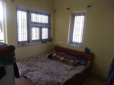 Bedroom Image of 550 Sq.ft 1 BHK Apartment / Flat for rent in Corner View Terrace, Yerawada Pune for Rs. 26000