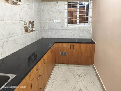 Kitchen Image of 600 Sq.ft 1 BHK Apartment / Flat for rent in Koramangala Bengaluru for Rs. 26000