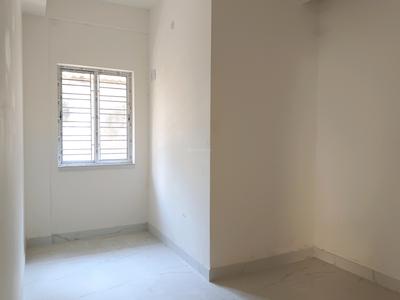 Bedroom Image of 715 Sq.ft 2 BHK Apartment / Flat for sale in Cornerstone Upoma, Nayabad Kolkata for Rs. 3050000