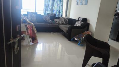Living Room Image of 1150 Sq.ft 2 BHK Apartment / Flat for sale in Shreeji Callisto, Ulwe Navi Mumbai for Rs. 13000000