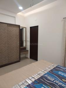 Bedroom Image of 1200 Sq.ft 3 BHK Apartment / Flat for sale in Bhayli Vadodara for Rs. 3100000