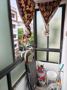 Balcony Image of Only for working/studying girls  in Rajendra Nagar, Nagpur