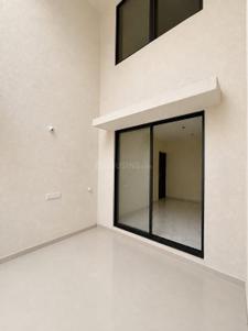 Balcony Image of 640 Sq.ft 1 BHK Apartment / Flat for sale in Shree Enterprises Sparsh Phase II, Shedung Navi Mumbai for Rs. 4032000