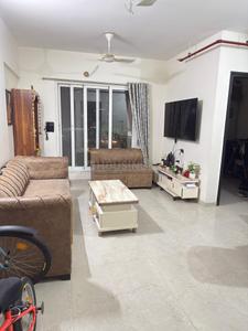 Hall Image of 600 Sq.ft 2 BHK Apartment / Flat for sale in Dosti West County Phase 5 Dosti Olive Wing A, Thane West Thane for Rs. 9900000
