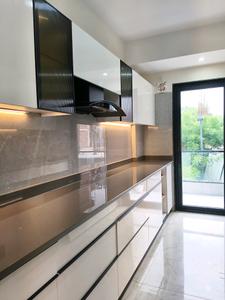 Kitchen Image of 2500 Sq.ft 4 BHK Builder Floor for sale in BPTP Astaire Garden Floors, Sector 70A Gurgaon for Rs. 35000000