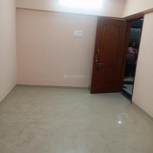 Hall Image of 630 Sq.ft 1 BHK Apartment / Flat for sale in Romell Empress, Borivali West Mumbai for Rs. 10000000