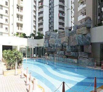 Image of 896 Sq.ft 2 BHK Apartment / Flat for sale in Paramount Symphony, Crossings Republik, Ghaziabad for Rs. 8000000