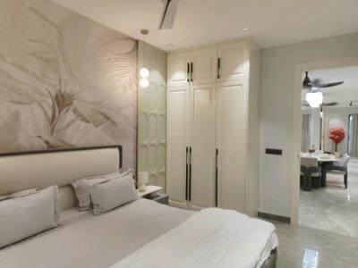 Bedroom Image of 1840 Sq.ft 3.5 BHK Builder Floor for sale in Vatika Premium Floors, Sector 82 Gurgaon for Rs. 28000000