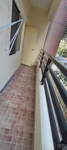 Balcony Image of 1384 Sq.ft 3 BHK Apartment / Flat for rent in DS Sprinkles, Chikkakannalli Bengaluru for Rs. 33000