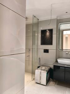 Bedroom One Image of 2250 Sq.ft 4 BHK Builder Floor for sale in Paramount Low Rise Floors South City 2, Sector 49 Gurgaon for Rs. 33000000
