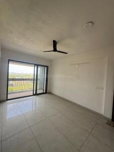 Hall Image of 650 Sq.ft 3 BHK Apartment / Flat for rent in Saral Aarambh, Bhadaj Ahmedabad for Rs. 23000