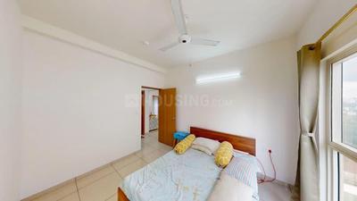 Bedroom Image of 1009 Sq.ft 2 BHK Apartment / Flat for sale in Sobha Dream Gardens, Thanisandra Bengaluru for Rs. 11000000