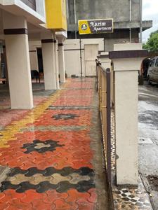 Image of 628 Sq.ft 1 BHK Apartment / Flat for sale in Swaraj Homes Nazim Apartment, Kalpataru Nagar, Nashik for Rs. 2800000