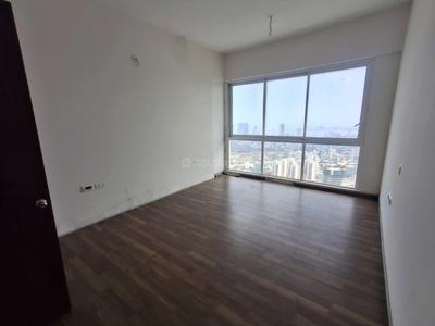 Bedroom Image of 1350 Sq.ft 3 BHK Apartment / Flat for rent in L And T Crescent Bay, Parel Mumbai for Rs. 210000