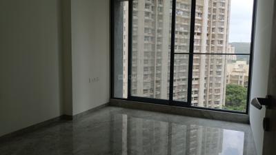 Bedroom Image of 1201 Sq.ft 3 BHK Apartment / Flat for rent in Viceroy Savana Phase 2, Kandivali East Mumbai for Rs. 105000