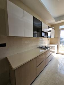Kitchen Image of 2720 Sq.ft 4 BHK Builder Floor for sale in Bargainer Modern Premium Floor, Sector 52 Gurgaon for Rs. 25000000
