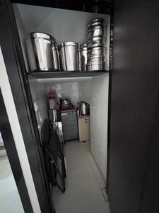 Kitchen Image of 2200 Sq.ft 3 BHK Apartment / Flat for sale in Bhayli Vadodara for Rs. 7500000